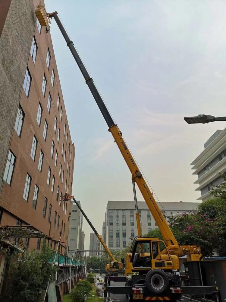 横林镇汽车吊出租哪家好，选择最靠谱的服务商指南