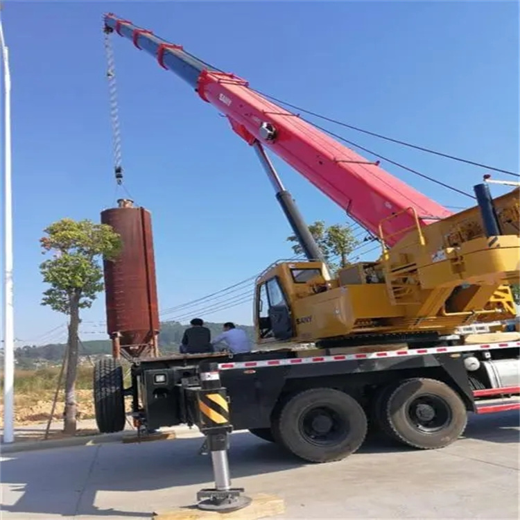 横林镇专业吊车租赁多少钱