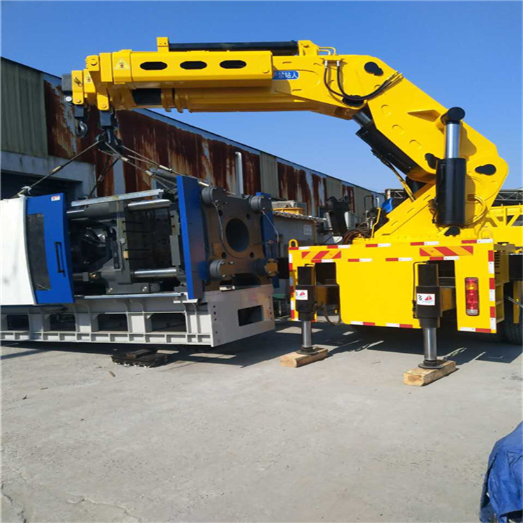 横林镇 大吨位折臂吊出租费用解析：一小时租赁多少钱