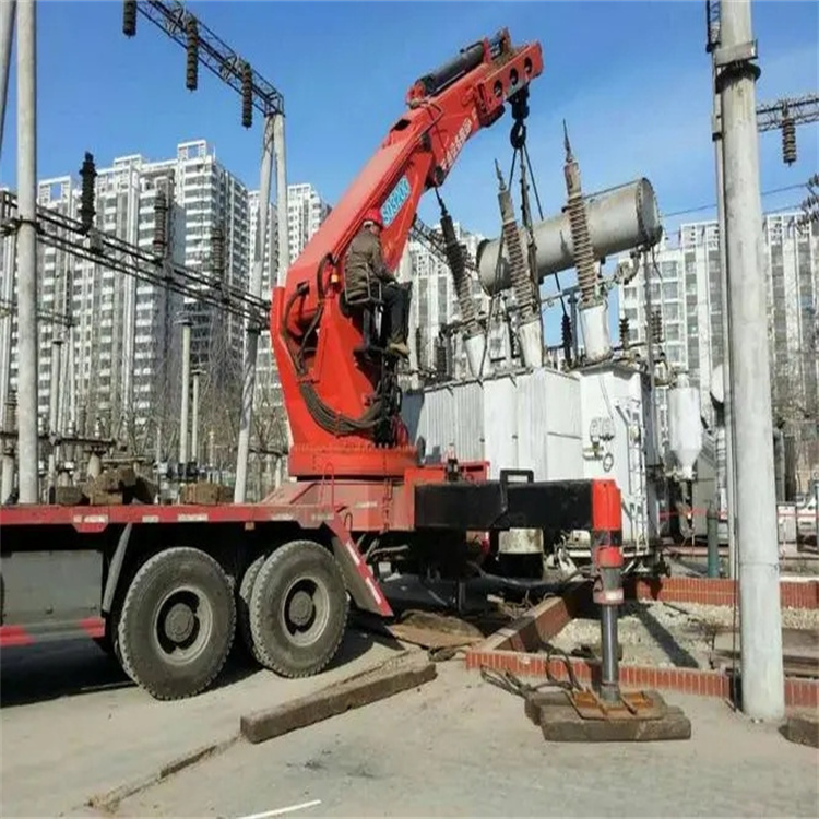 横林镇就近吊车出租|工地厂房吊装设备租赁|24小时高效响应