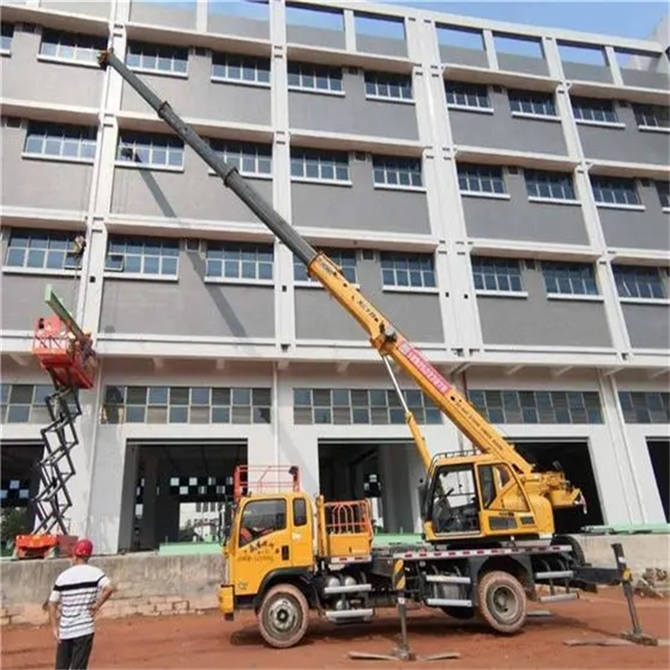 横林镇设备故障维权指南：租赁期间吊车损坏如何处理