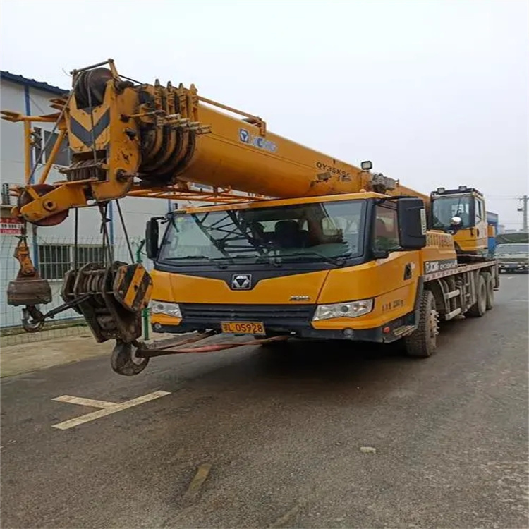 横林镇吊车出租保险：全面覆盖，安全无忧