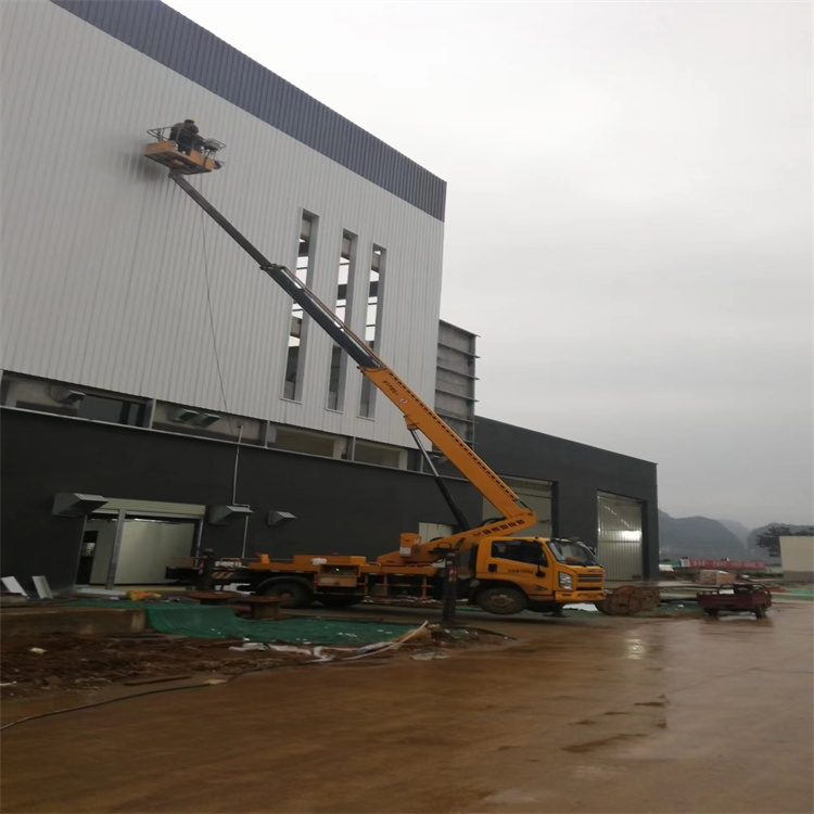 横林镇高空直臂车租赁公司