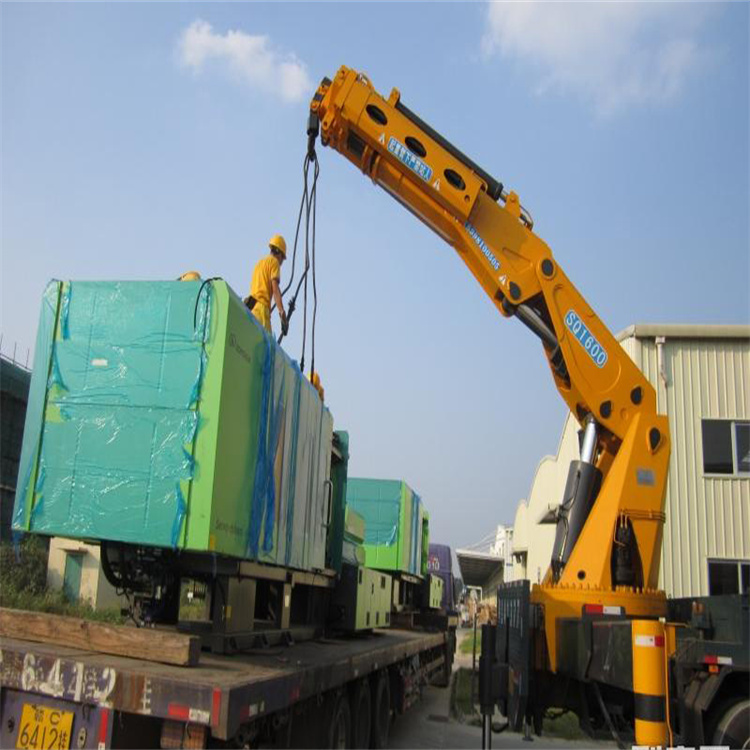 横林镇100吨折臂吊出租大概多少钱