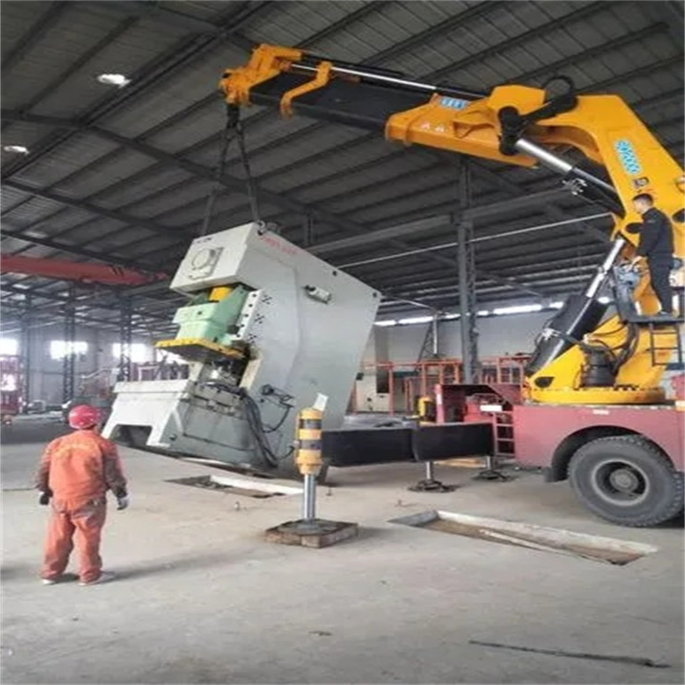 横林镇80吨折臂吊车出租附近电话