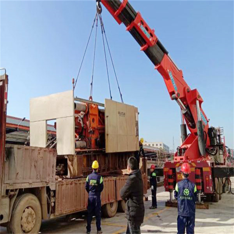 横林镇折臂随车吊出租