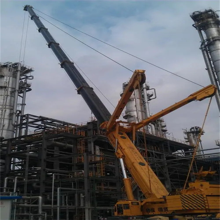 横林镇50t汽车吊出租