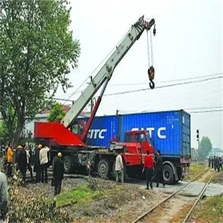 横林镇如何快速找到附近的吊车救援公司