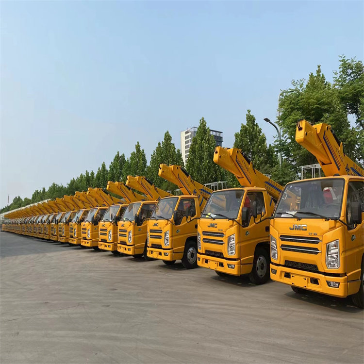 横林镇路灯车高空作业车出租|市政维修|广告安装