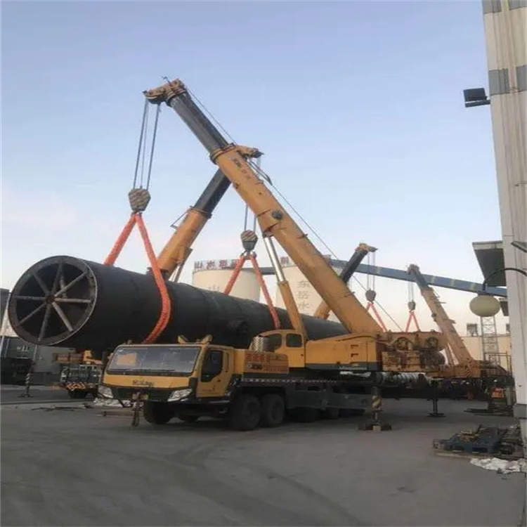 横林镇如何评估吊车出租公司在风电设备吊装的专业性