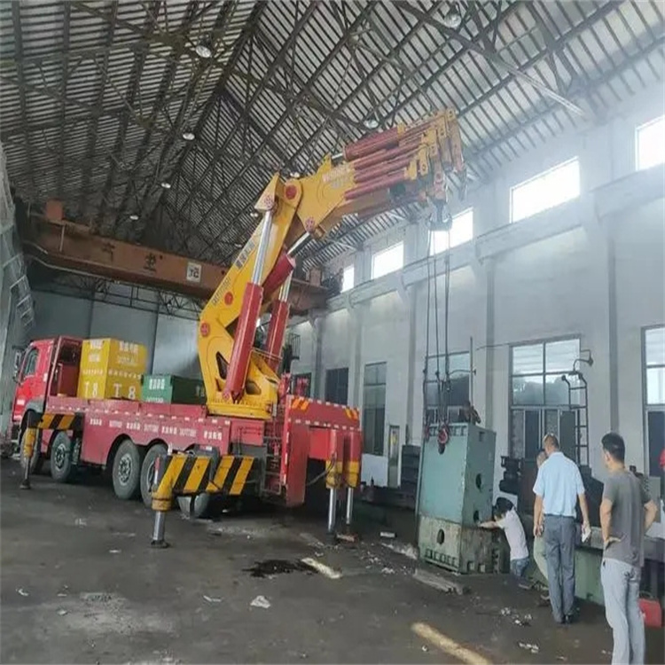 横林镇速查！附近自卸吊车租赁电话及租赁全攻略