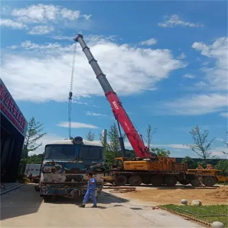 横林镇吊车出租｜16吨汽车吊｜工地吊装/设备吊运｜灵活调度_专业团队