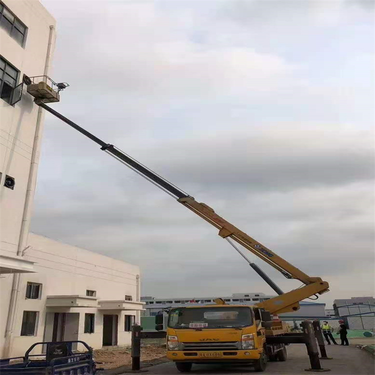 横林镇附近高空车出租|市政施工/设备安装专用|随叫随到|亿立达设备租赁