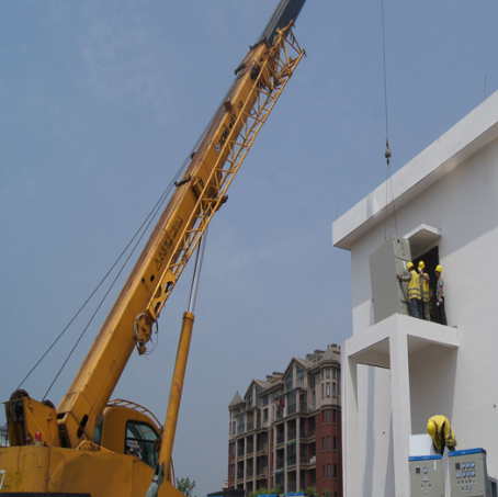 横林镇桥梁施工用大吨位汽车吊出租服务优势与选择指南